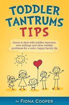 Toddler Tantrum Tips