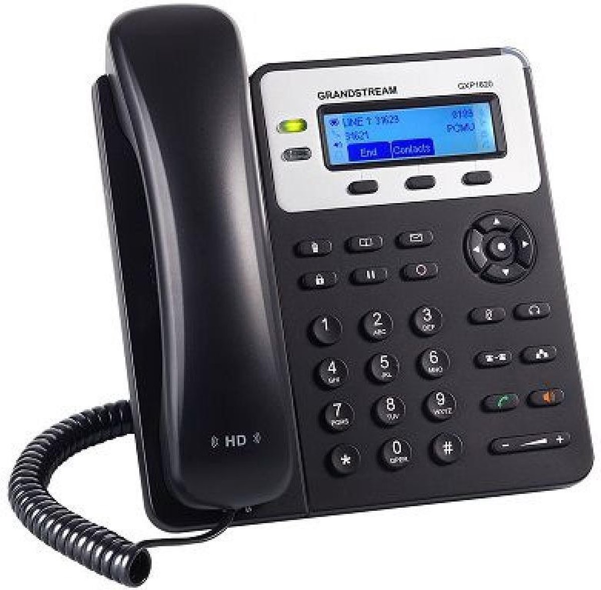 Grandstream Networks GXP1625 - VoIP telefoon
