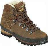 BORNEO 2 MFS Bruin Nougat Heren Wandelschoenen