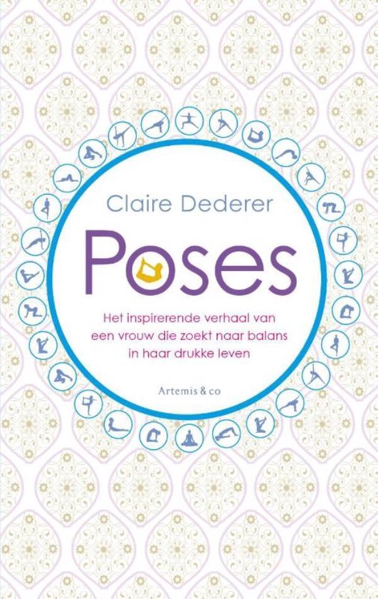 Cover van het boek 'Poses'