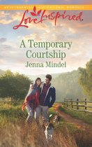 Maple Springs 3 - A Temporary Courtship (Mills & Boon Love Inspired) (Maple Springs, Book 3)