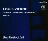 Hans-Eberhard Rob - Complete Organ Symphonies Vol.2 (Super Audio CD)