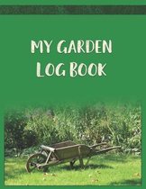 My Garden Log Book