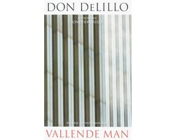 Omslag van Vallende Man