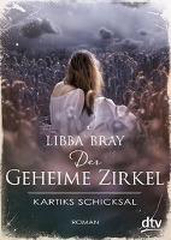 Der Geheime Zirkel 03. Kartiks Schicksal - cover