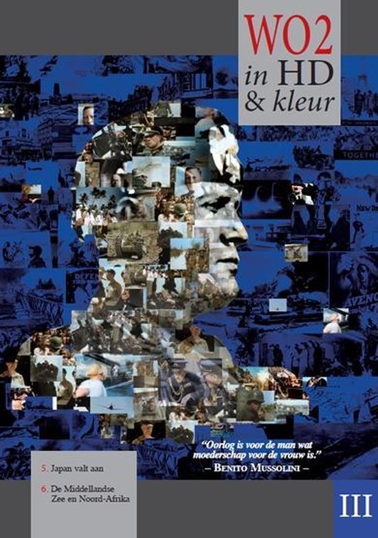WO2 In HD & Kleur - Deel 3