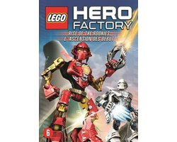 LEGO Hero Factory: Rise Of The Rookies