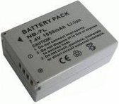 NB-7L / NB7L Camera Batterij / Camera Accu voor Canon camera's