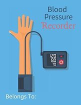 Blood Pressure Recorder