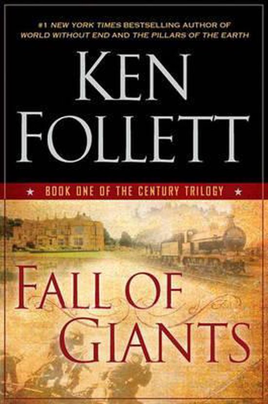 9780525951650 - Fall of Giants