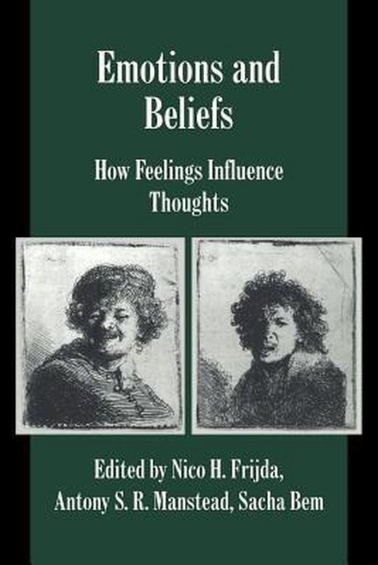 Emotions And Beliefs - cover