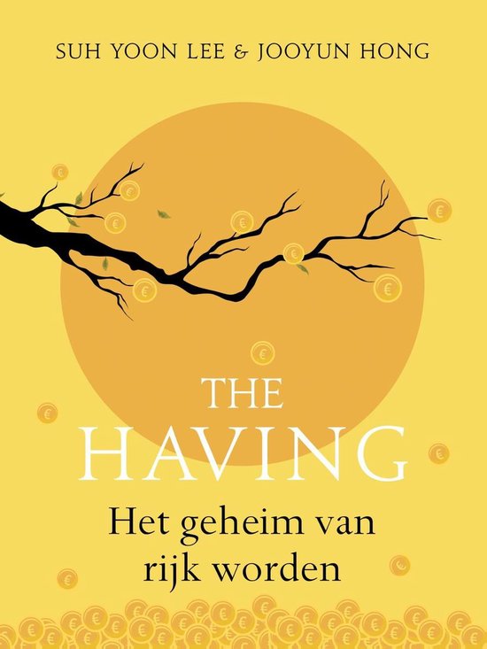 The Having - cover