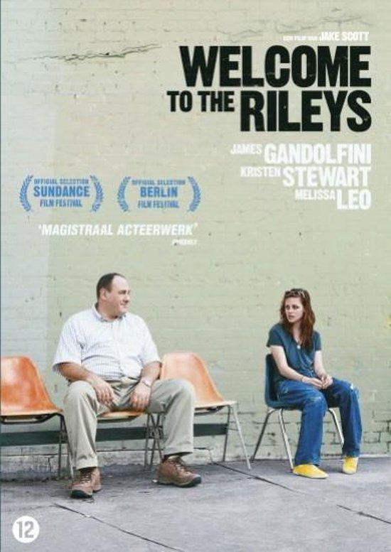 Speelfilm - Welcome To The Rileys