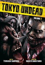 Tokyo Undead 1 - Tokyo Undead Vol. 1
