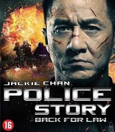 Police Story;Back For Law (Blu-Ray)