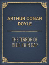 The Terror of Blue John Gap
