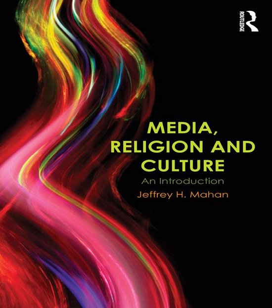 Media, Religion and Culture - cover