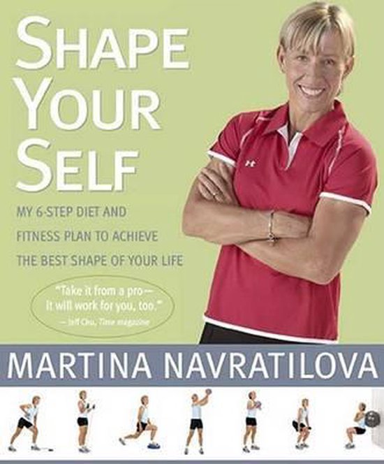 Shape Your Self - cover