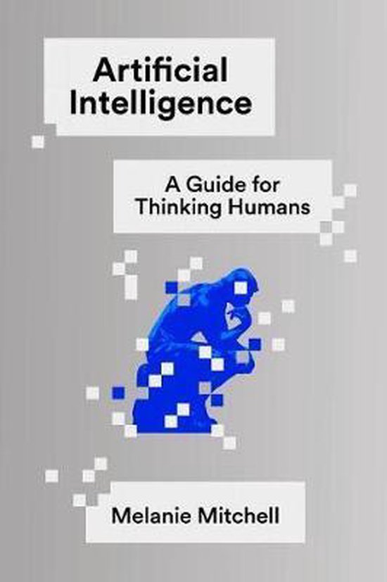 Boek cover Artificial Intelligence van Melanie Mitchell (Hardcover)