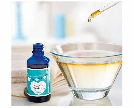 Natural Birthing Company Pure Bliss Soothing Postnatal Compress Solution 50 ml — afbeelding 2