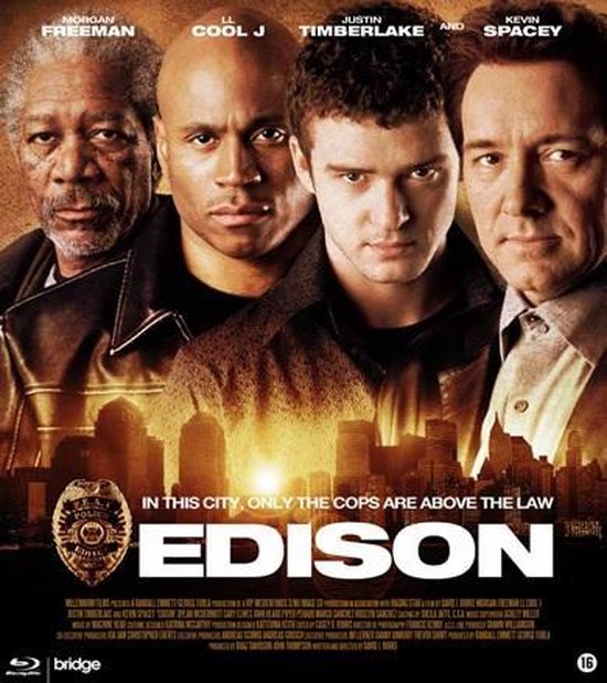 Speelfilm - Edison