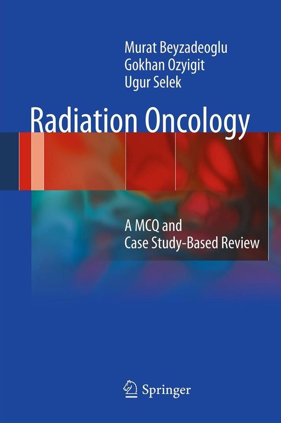 Radiation Oncology (ebook), Murat Beyzadeoglu 9783642279881 Boeken