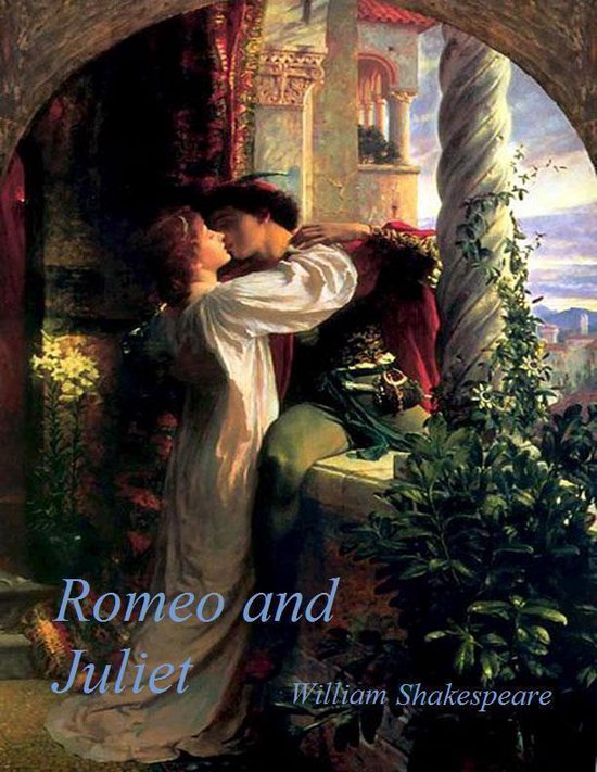 Romeo and Juliet - cover