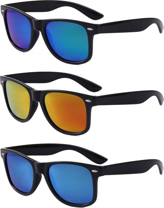 Retro gepolariseerde lichte zonnebril Accessoires Zonnebrillen & Eyewear Zonnebrillen 