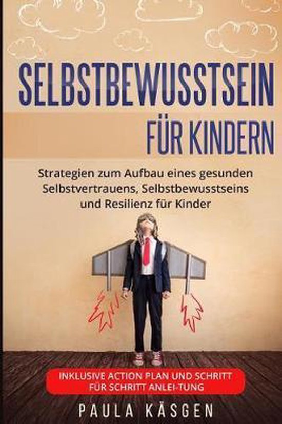 Selbstbewusstsein f�r Kindern - cover