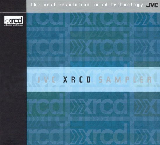 JVC XRCD Sampler