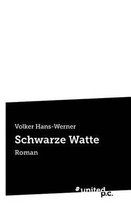 Schwarze Watte