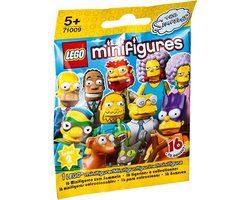 LEGO Minifigures The Simpsons Serie 2 - 71009