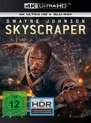 Skyscraper (Ultra HD Blu-ray & Blu-ray)