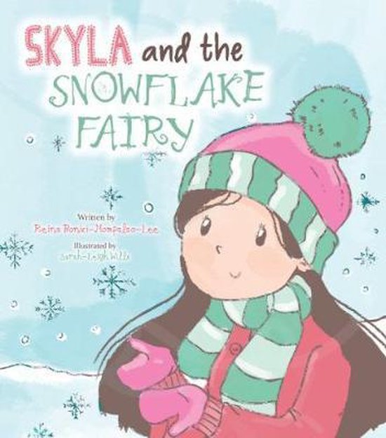 Skyla and the Snowflake Fairy - cover