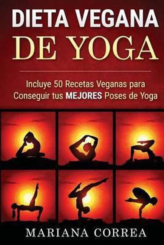 DIETA VEGANA De YOGA - cover
