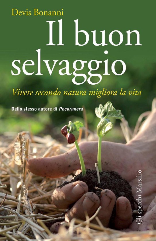Il buon selvaggio - cover