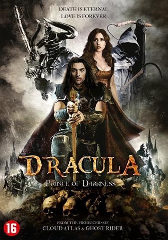 Cover van de film 'Dracula - Prince Of Darkness'