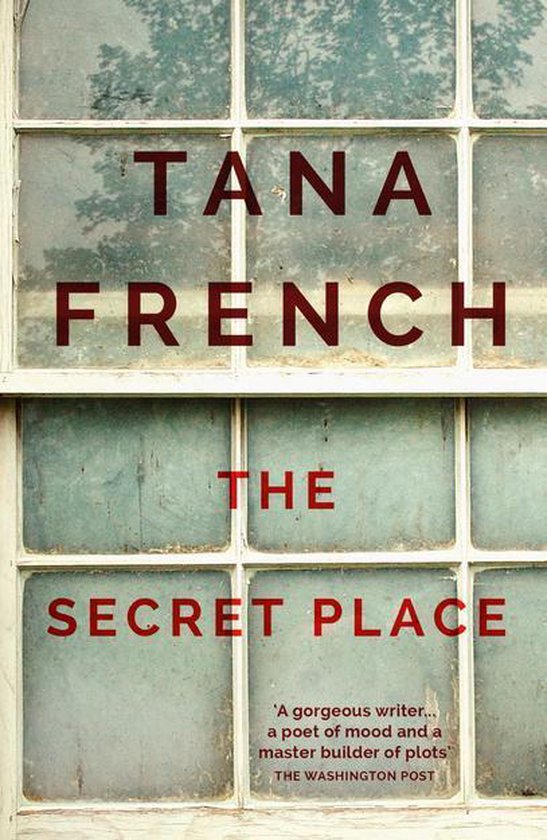 Bol Com The Secret Place Ebook Tana French 9781444755596 Boeken