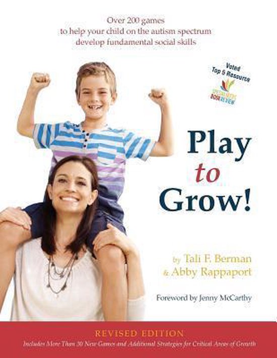 Play to Grow! - cover