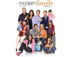 Modern Family - Seizoen 4