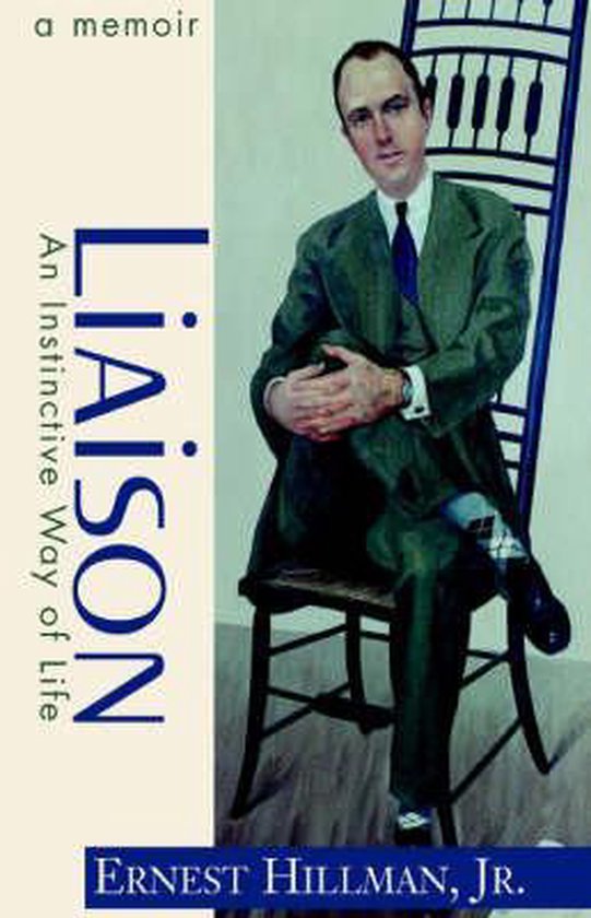 Liaison - cover
