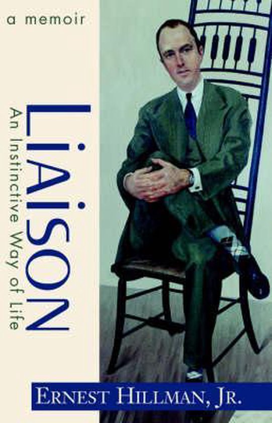 Liaison - cover
