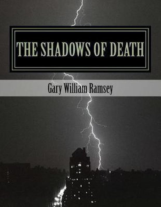 The Shadows of Death - cover