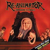 Re-Animator ‎– Condemned To Eternity / Deny Reality 1ST PRESS CD FLAG 37 1990