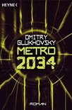 Metro-Romane 2 - Metro 2034