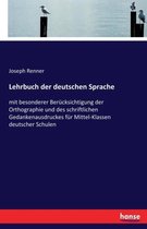 Lehrbuch der deutschen Sprache