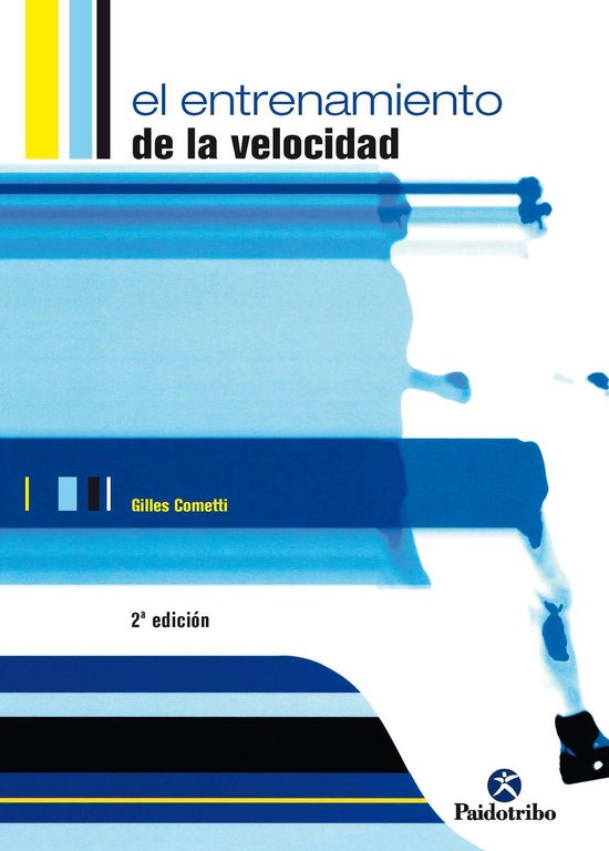 Entrenamiento Deportivo - El entrenamiento de la velocidad - cover