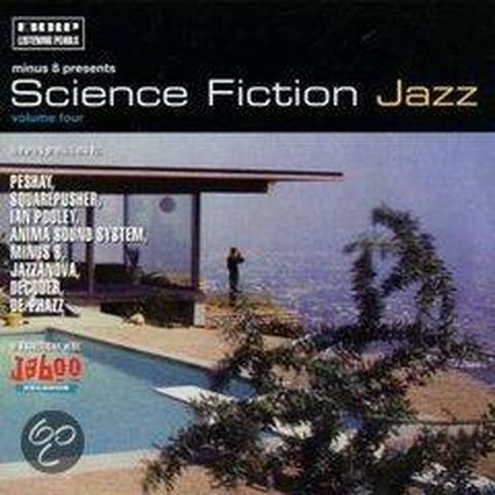 Science FictionJazz 1, Minus 8 CD (album) Muziek