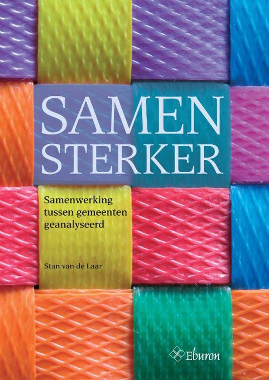 Samen sterker - cover