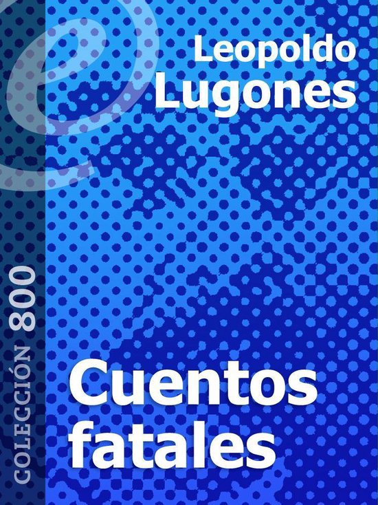 Cuentos fatales - cover